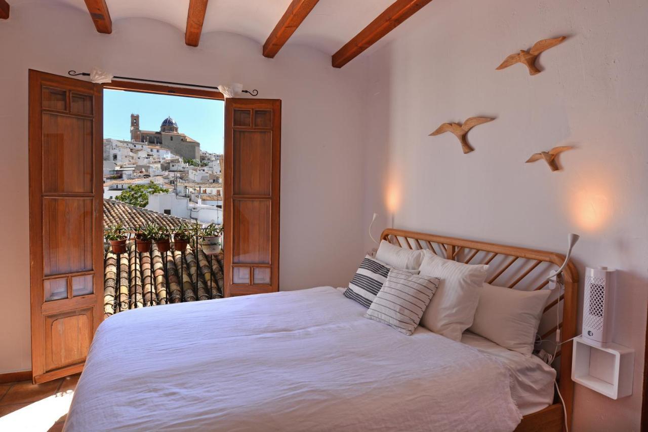 Villa Casa En Bellaguarda By Nras Altea Esterno foto