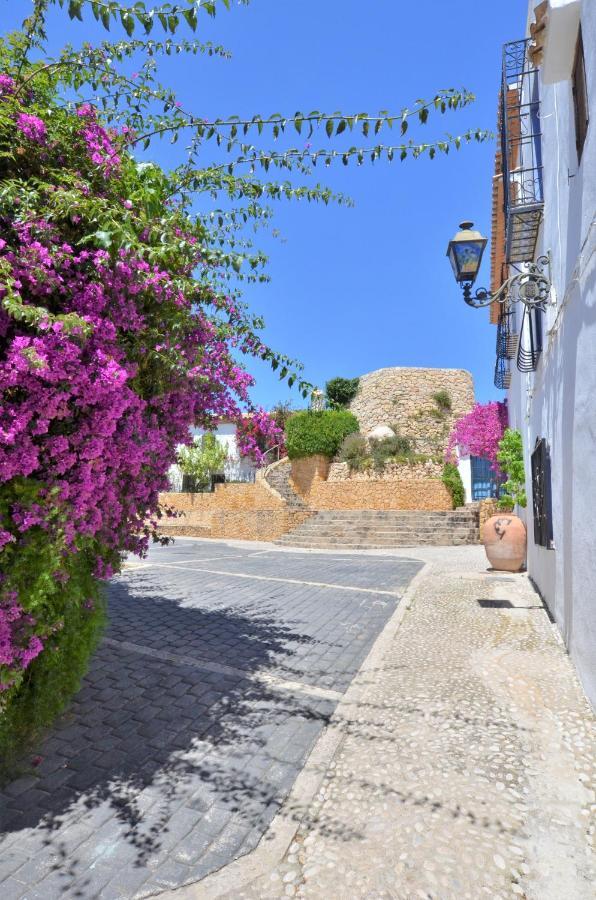 Villa Casa En Bellaguarda By Nras Altea Esterno foto