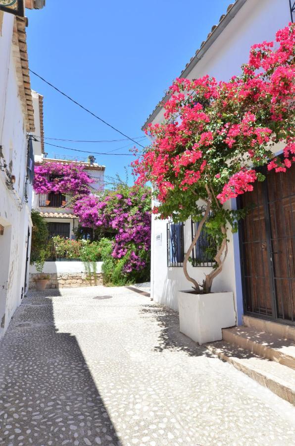 Villa Casa En Bellaguarda By Nras Altea Esterno foto