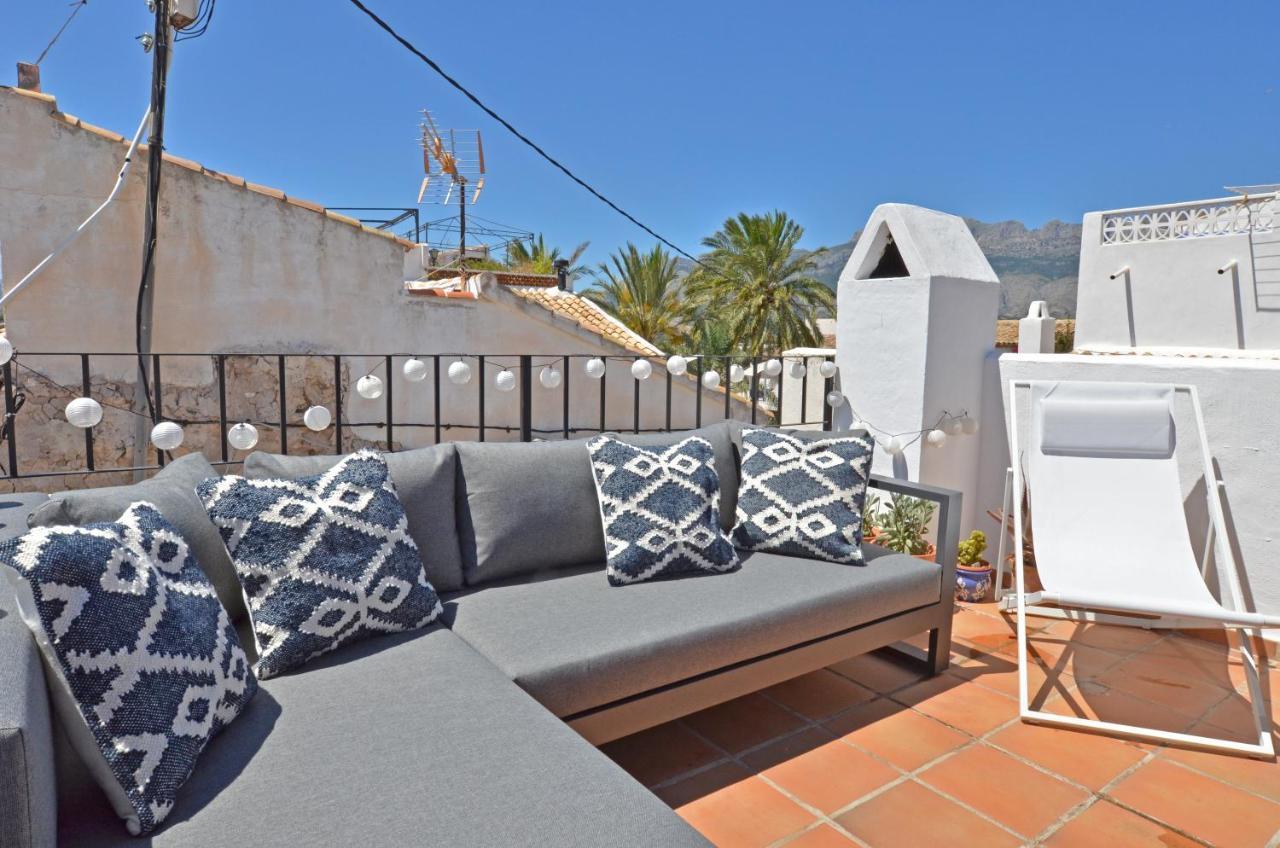 Villa Casa En Bellaguarda By Nras Altea Esterno foto