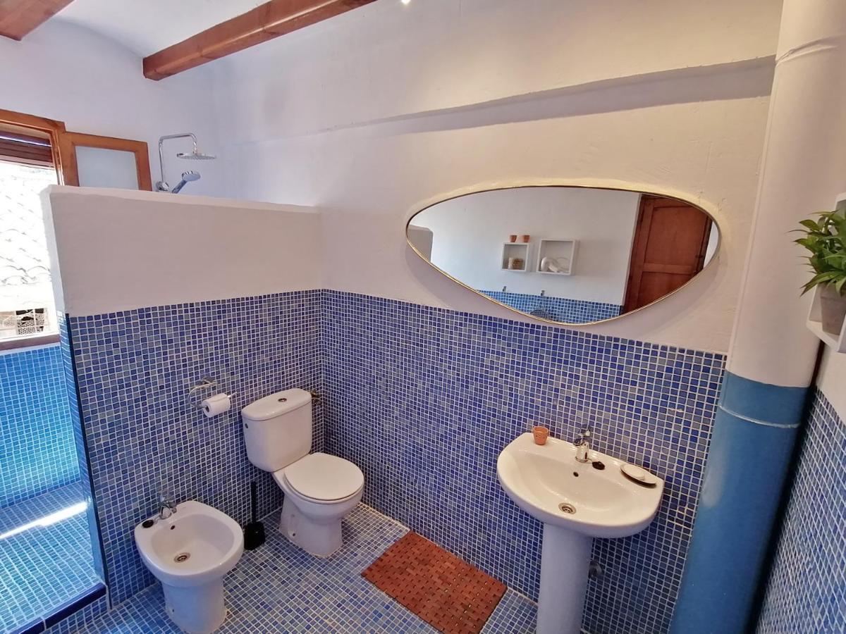 Villa Casa En Bellaguarda By Nras Altea Esterno foto