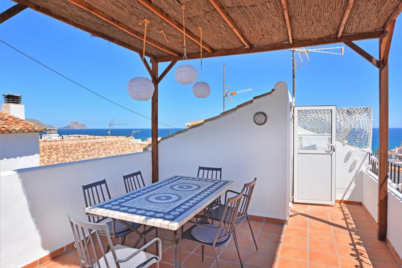 Villa Casa En Bellaguarda By Nras Altea Esterno foto
