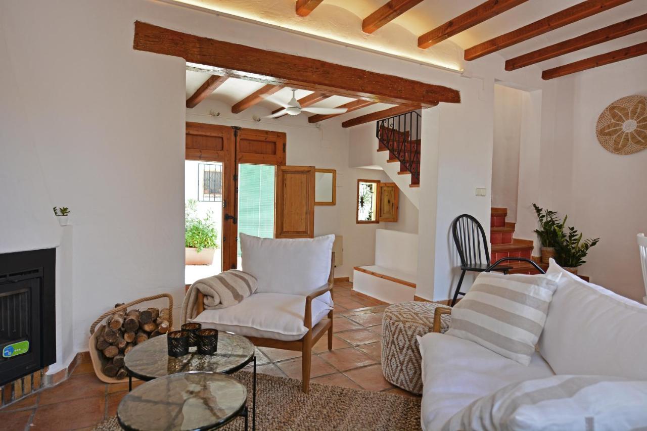 Villa Casa En Bellaguarda By Nras Altea Esterno foto