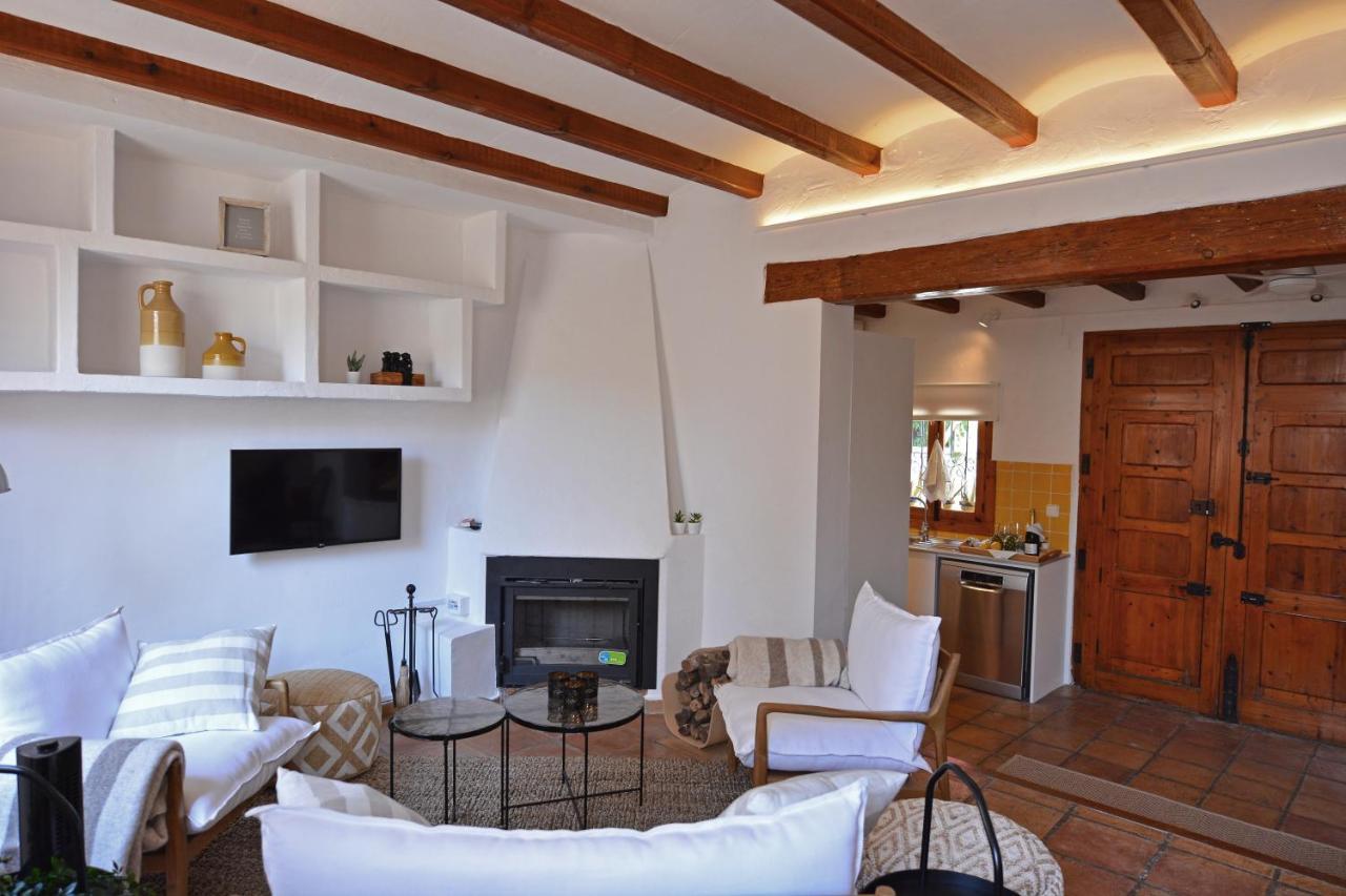 Villa Casa En Bellaguarda By Nras Altea Esterno foto