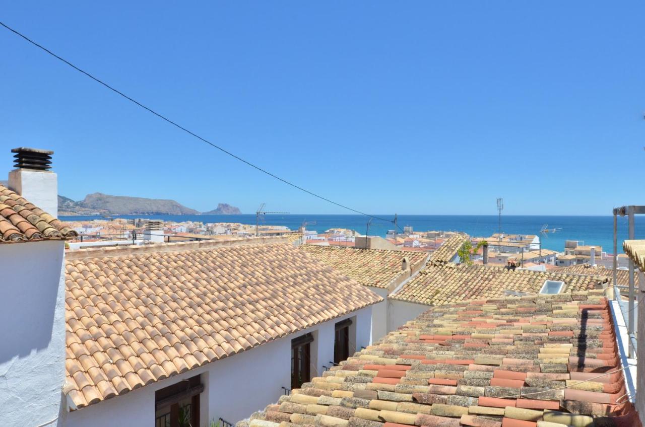 Villa Casa En Bellaguarda By Nras Altea Esterno foto