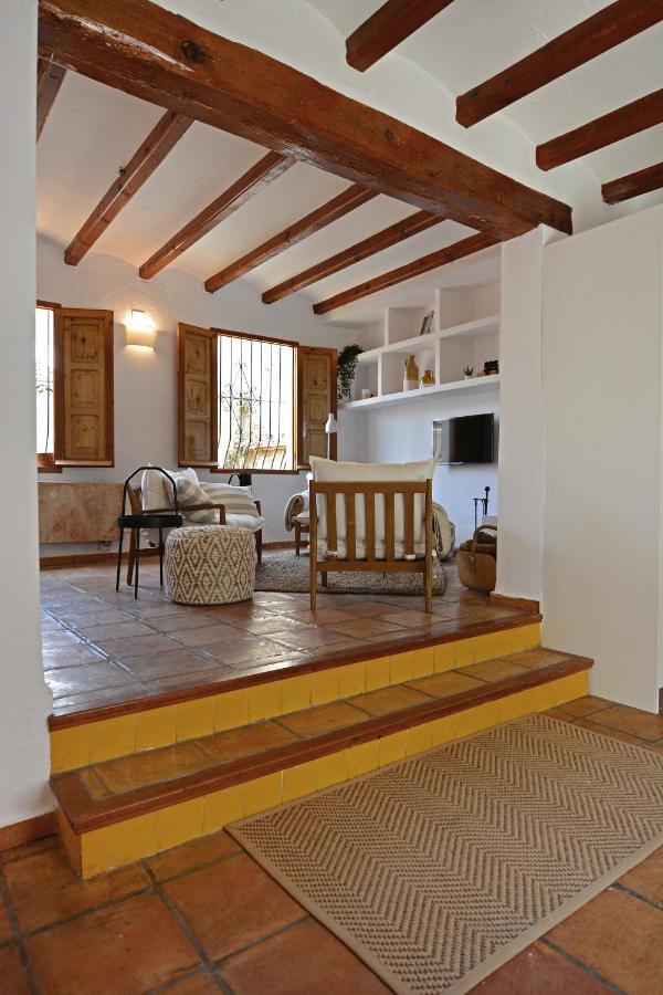 Villa Casa En Bellaguarda By Nras Altea Esterno foto