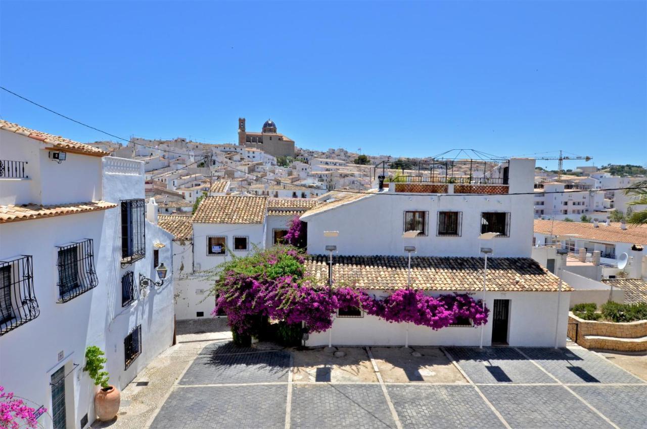 Villa Casa En Bellaguarda By Nras Altea Esterno foto