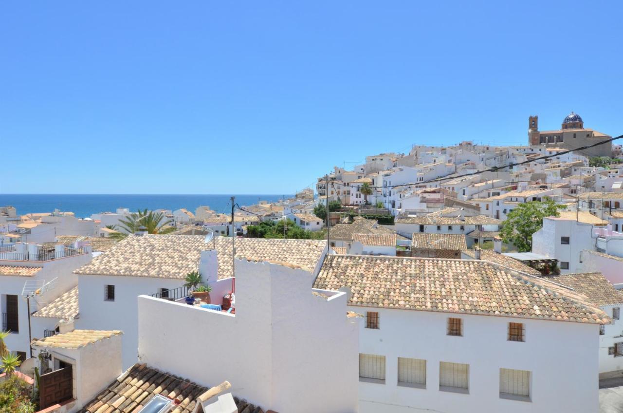 Villa Casa En Bellaguarda By Nras Altea Esterno foto
