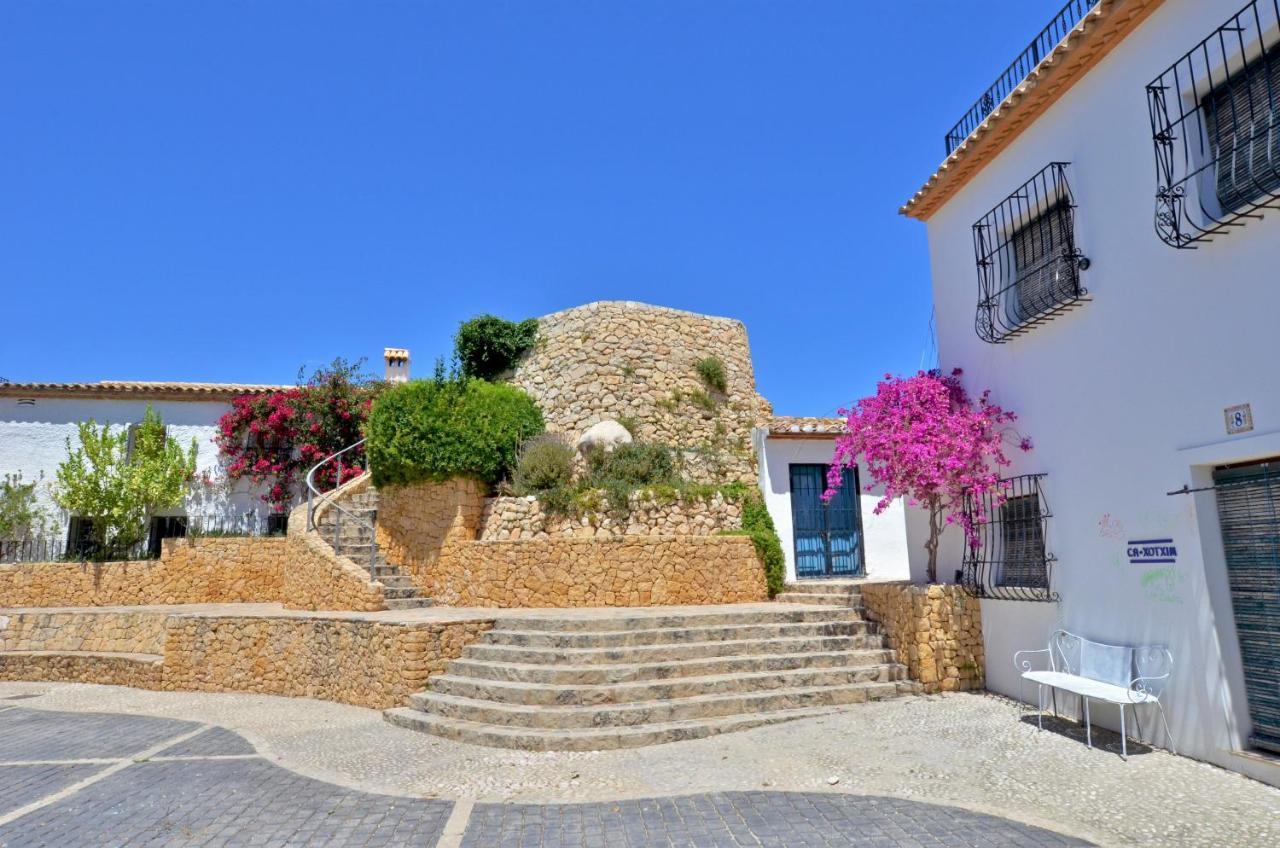 Villa Casa En Bellaguarda By Nras Altea Esterno foto