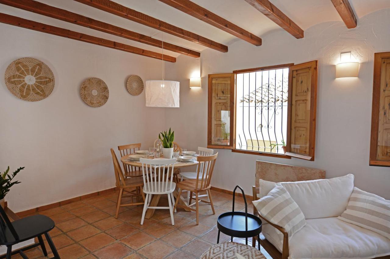 Villa Casa En Bellaguarda By Nras Altea Esterno foto