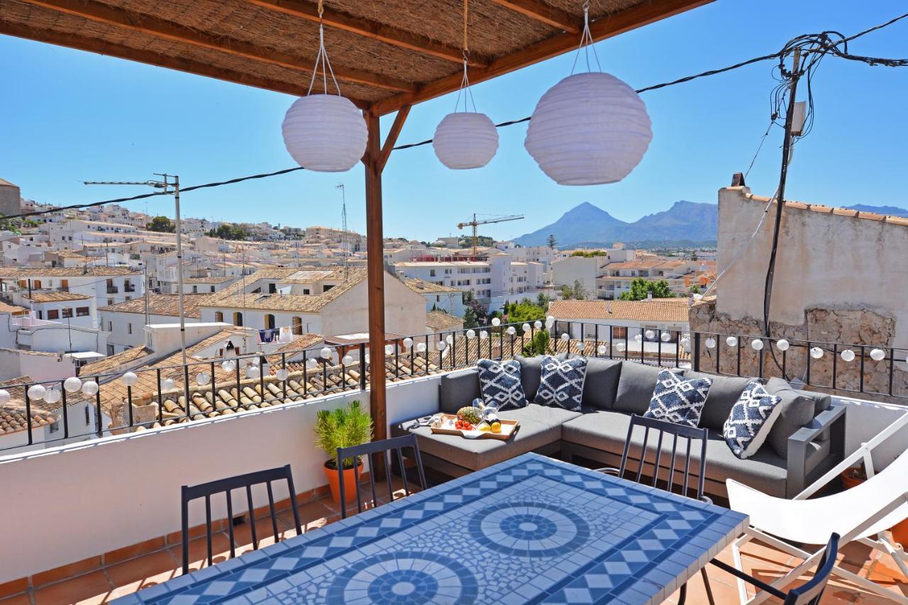 Villa Casa En Bellaguarda By Nras Altea Esterno foto