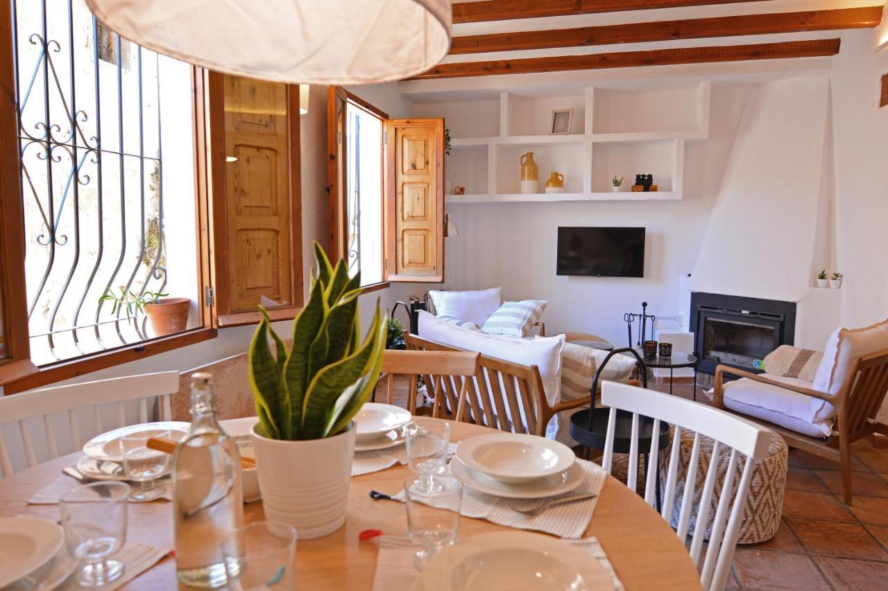 Villa Casa En Bellaguarda By Nras Altea Esterno foto