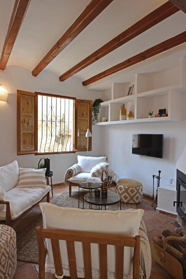 Villa Casa En Bellaguarda By Nras Altea Esterno foto