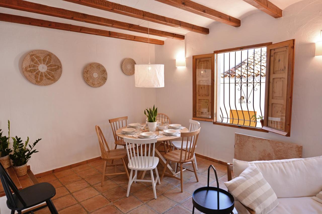 Villa Casa En Bellaguarda By Nras Altea Esterno foto