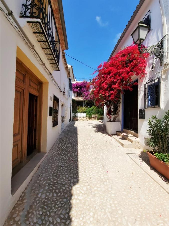 Villa Casa En Bellaguarda By Nras Altea Esterno foto