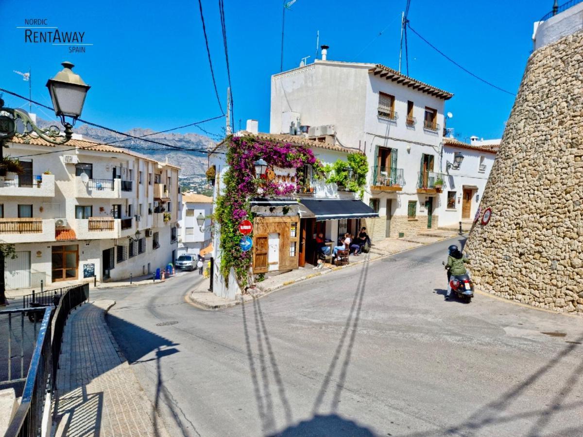 Villa Casa En Bellaguarda By Nras Altea Esterno foto