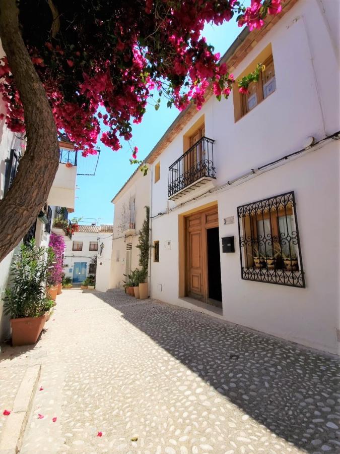 Villa Casa En Bellaguarda By Nras Altea Esterno foto