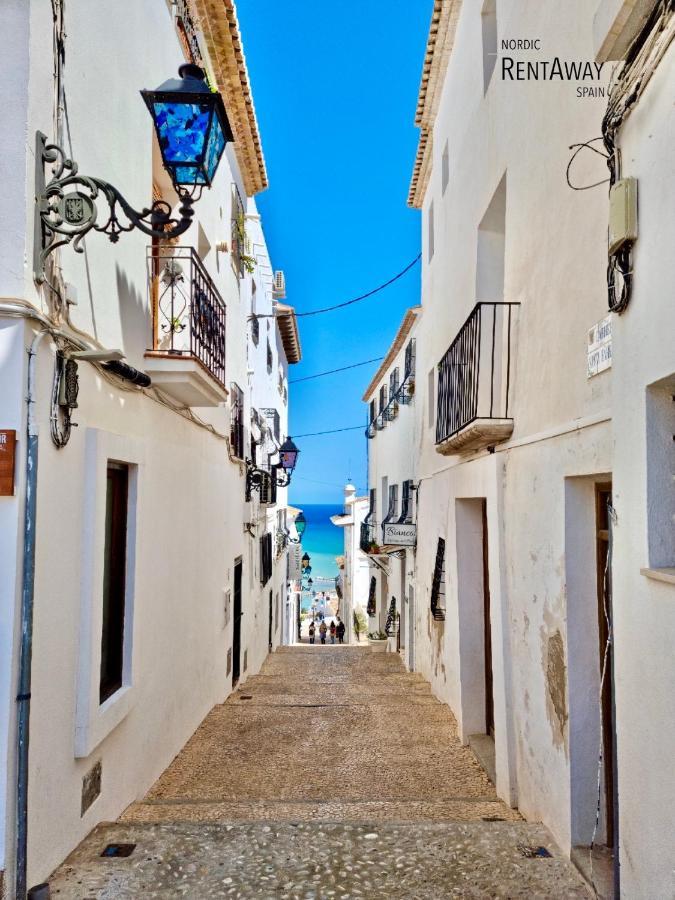 Villa Casa En Bellaguarda By Nras Altea Esterno foto