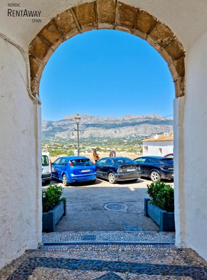Villa Casa En Bellaguarda By Nras Altea Esterno foto