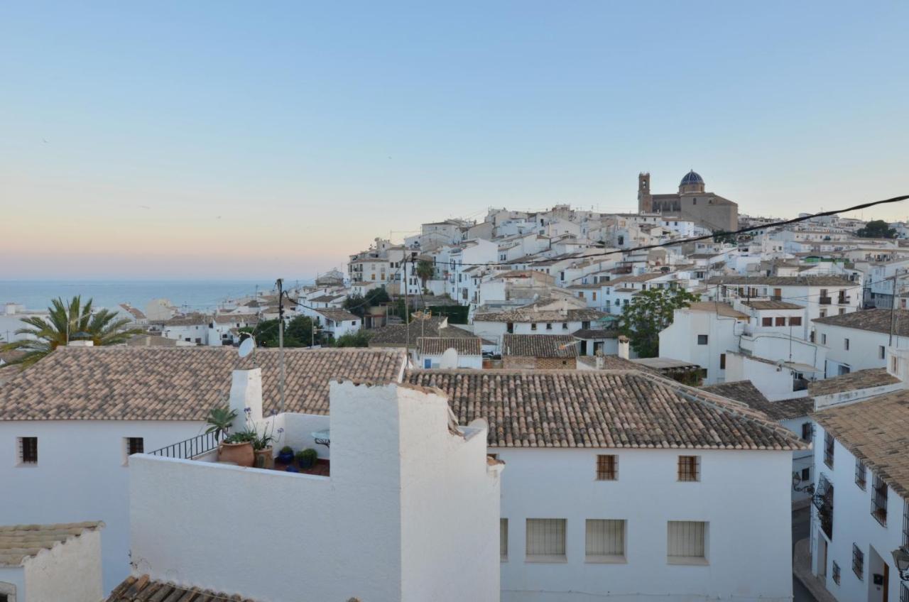 Villa Casa En Bellaguarda By Nras Altea Esterno foto
